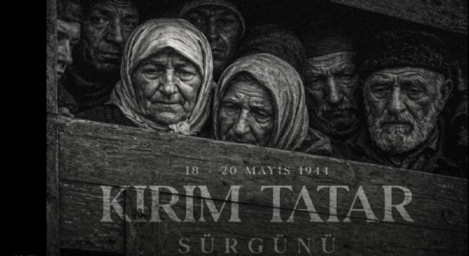  Kırımlı kardeşlerimizin yanında olmaya devam edeceğiz 