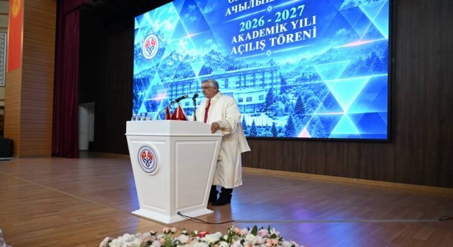  Türk dünyasına liderlik edecek gençleri yetiştiriyoruz 