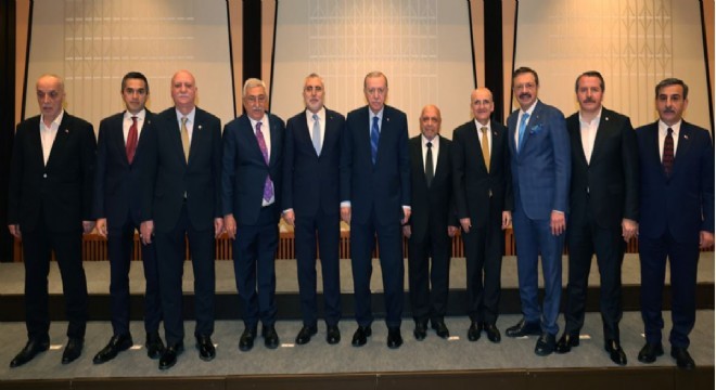  Türkiye Yüzyılı, ‘Emeğin ve Alın Terinin Yüzyılı 