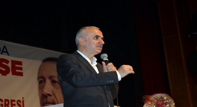 112 Belediye Başkanı Erzurum da buluşacak