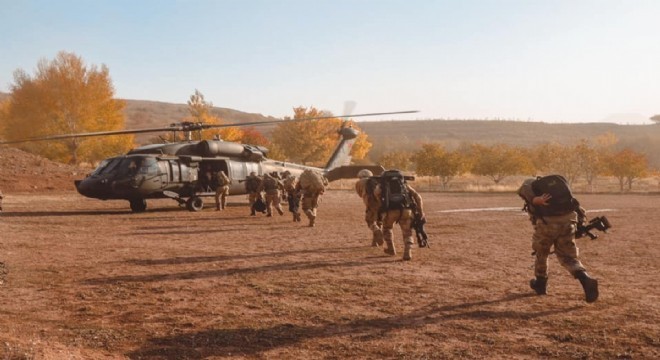 17 terörist etkisiz hale getirildi