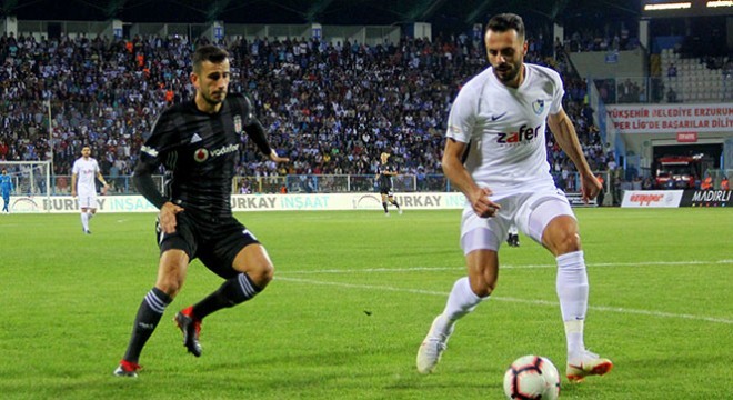 19. hafta BJK – Erzurumspor maçıyla başlıyor