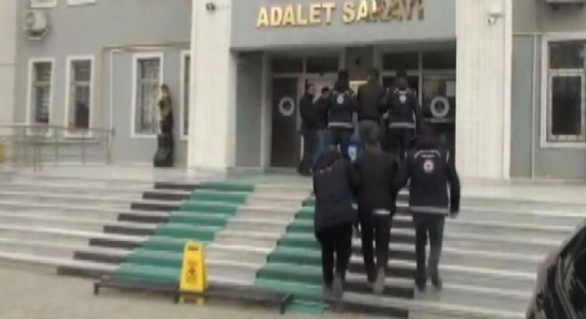 197 kaçak göçmen yakalandı