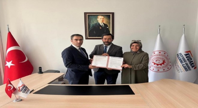 2 proje KUDAKA dan destek almaya hak kazandı