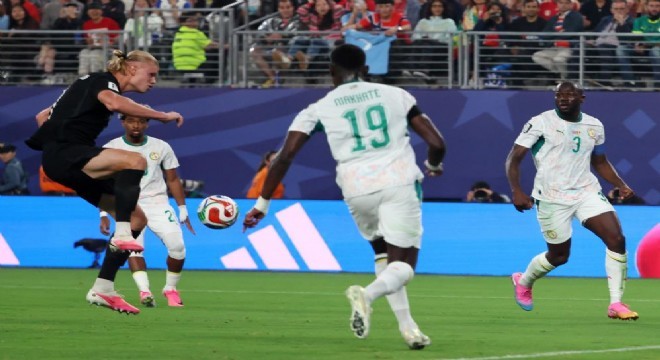 2026 Dünya Kupası: Norveç 3 - 0 Senegal