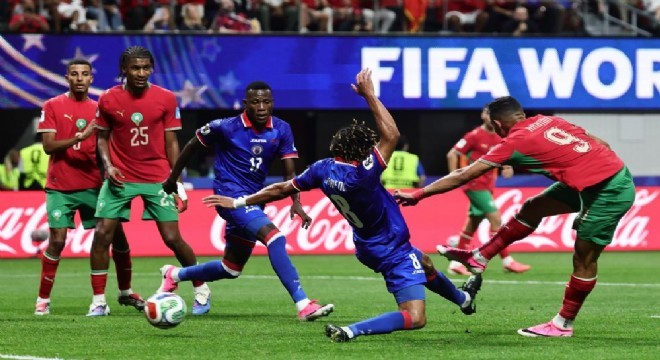 2026 FIFA Dünya Kupası: Fas 4 - 2 Haiti