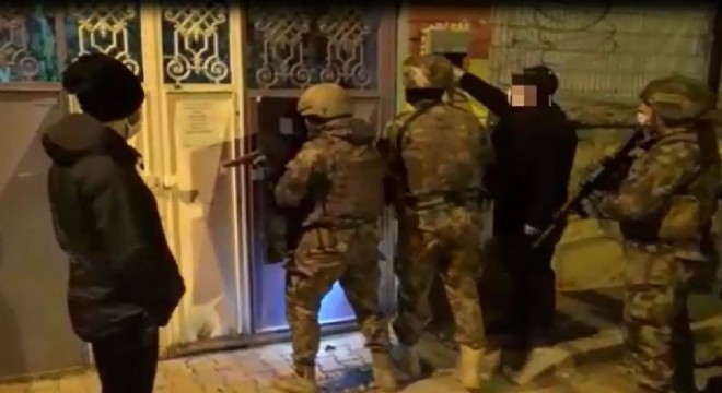 6 İlde PKK/KCK operasyonu: 19 gözaltı