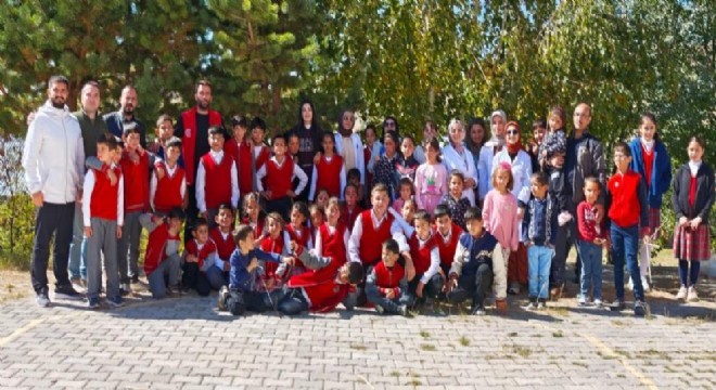 AGM den  Ulaşılmadık çocuk kalmasın  projesi