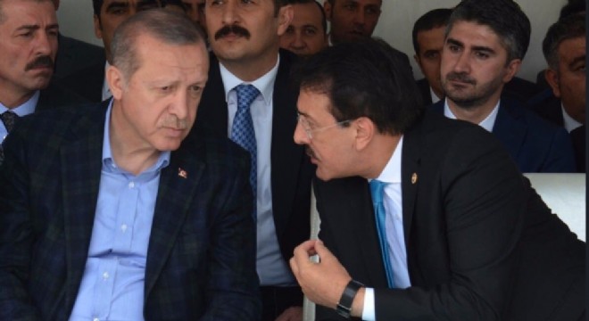 AK Parti Milletvekillerinin gündemi Erzurum