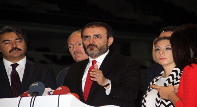 AK Parti’de Erzurum Uğuru