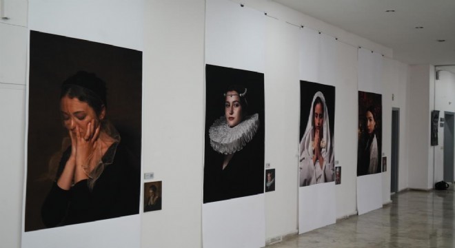 ATAUNİV GSF'den 'Foto-Mimesis' sergisi