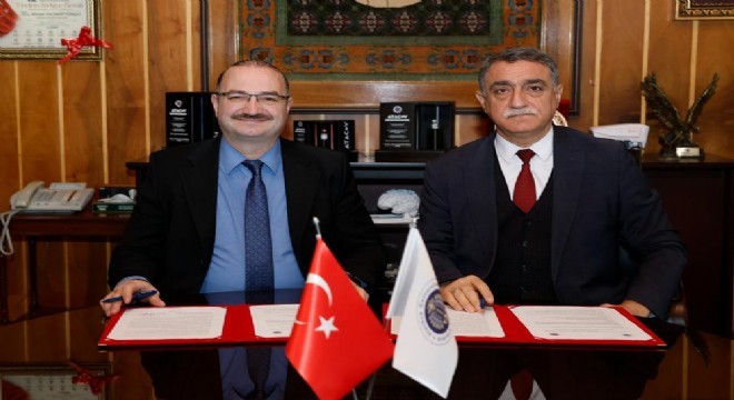 ATAUNİV den Ahi Evran Üniversitesiyle iş birliği