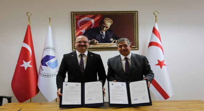 ATAUNİV den KKTC Üniversiteleri ile işbirliği