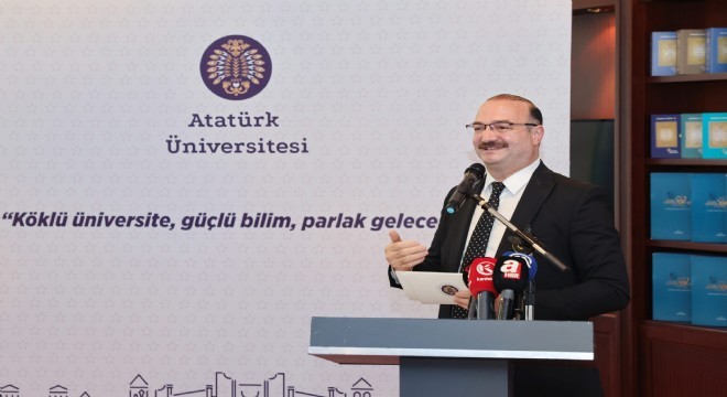 ATAUNİV den basın buluşması