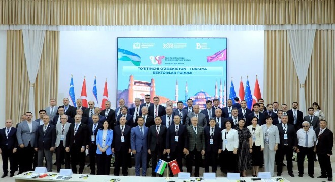 ATAUNİV den Özbekistan yaklaşımı