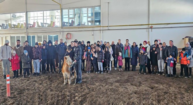 ATAUNİV’den Özel çocuklar için özel etkinlik