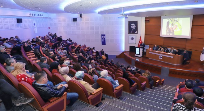 ATAUNİ’de 6 Şubat Çalıştayı düzenlendi