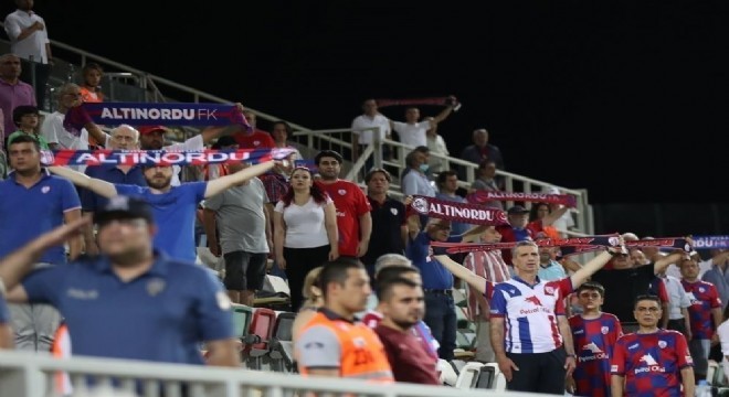 Altınordu – Erzurumspor maçının biletleri satışa çıktı