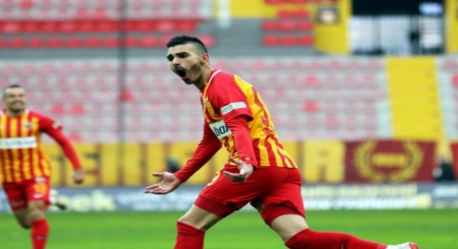 Anton Maglica Erzurumspor maçında yok