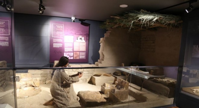 Askeri kışla Tunceli nin ilk müzesi oldu