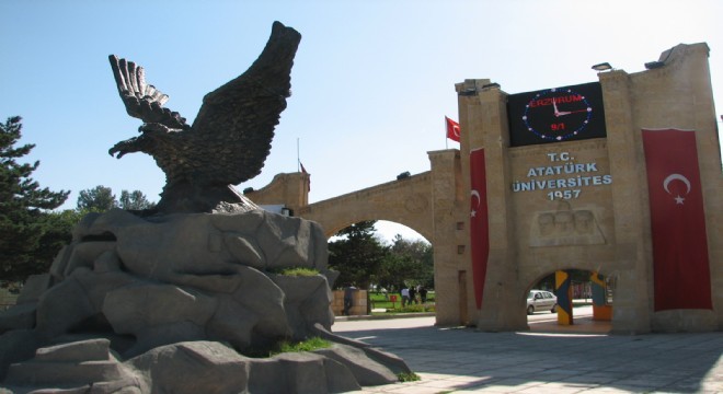 Atatürk Üniversitesi akredite edildi