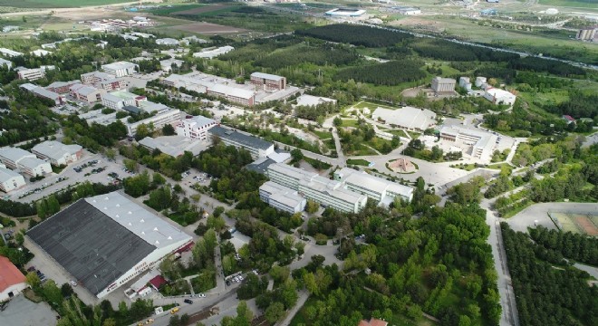 Atatürk Üniversitesi küresel ağda