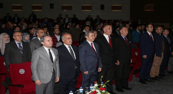 Atatürk Üniversitesinde Ahilik Haftası Paneli Düzenlendi