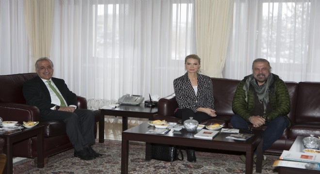 Atatürk Üniversitesinde “Tüm Yönleriyle Zeytin Dalı Harekâtı” Konuşuldu