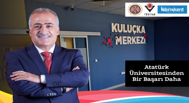 Atatürk Üniversitesinden Bir Başarı Daha