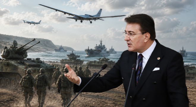 Aydemir: EFES-2026 Türkiye’nin caydırıcı gücünü sahaya taşıdı