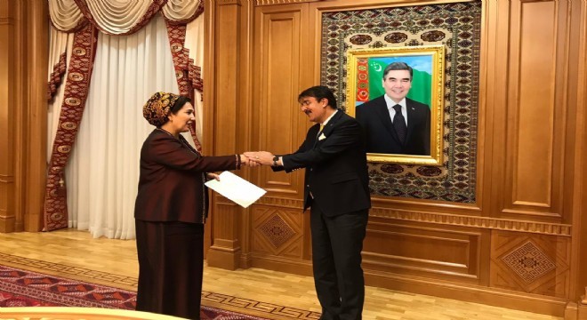Aydemir Türkmenistan ziyaretini değerlendirdi