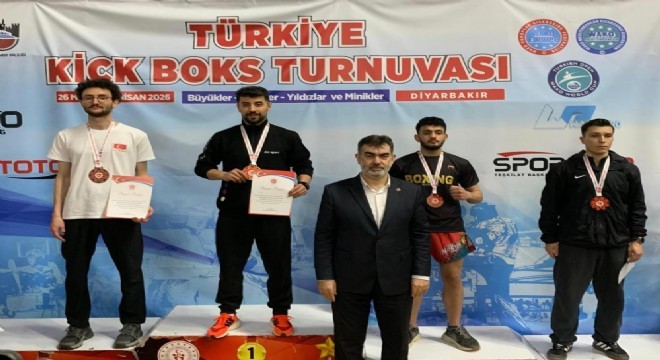 Aşkale nin gururu oldular