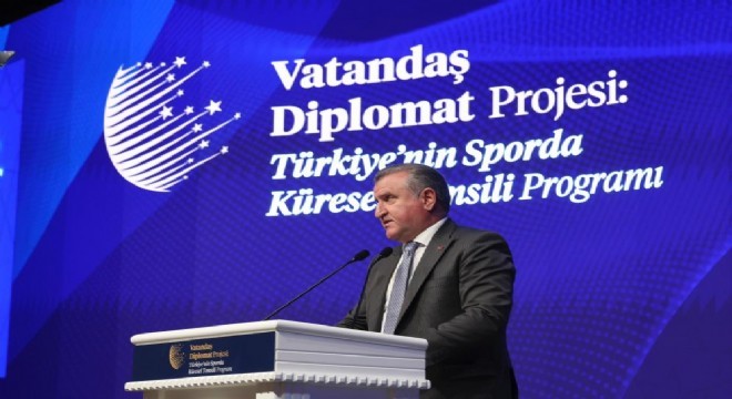 Bak ‘Vatandaş Diplomat' Projesini paylaştı