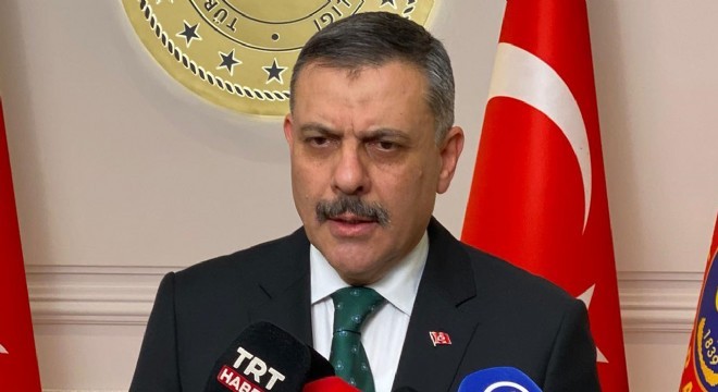 Bakan Çiftçi gündeme ilişkin açıklamalarda bulundu
