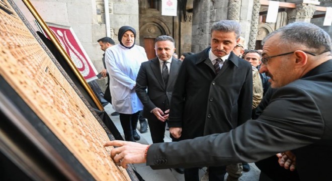 Baruş; 'Turizm güçlü bir medeniyet alanı'