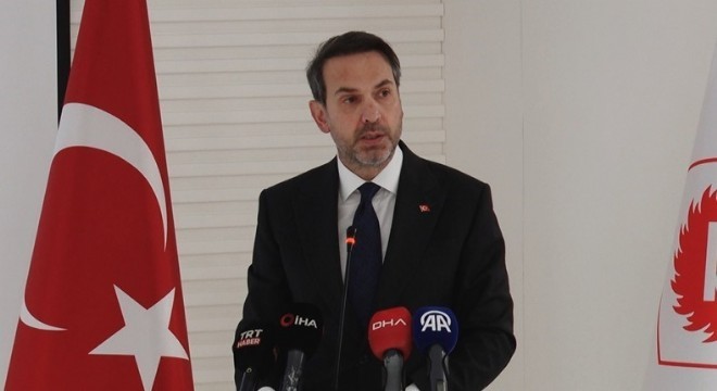 Bayraktar:  Arz güvenliğinde sıkıntı görmüyoruz’