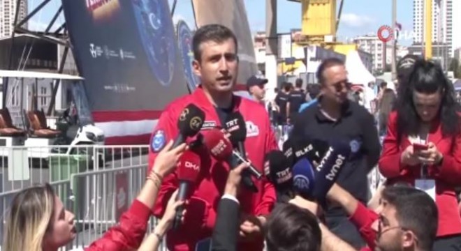 Bayraktar:  Deniz havacılığında yeni bir çağ başlattık 