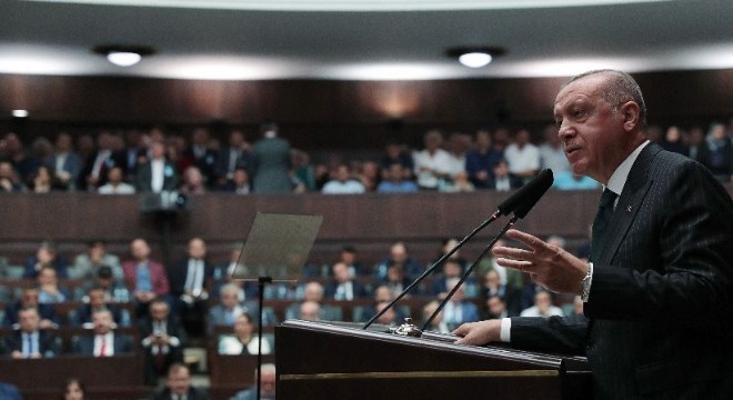 Başkan Erdoğan’dan milli irade vurgusu