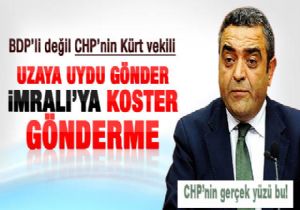 CHP nin BDP den farkı yok!