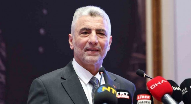 Bolat:  G20 de 4 üncü ülke olduk 