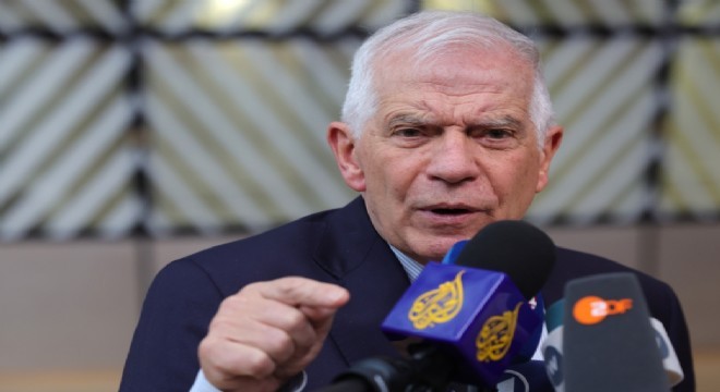 Borrell den tarihi çağrı