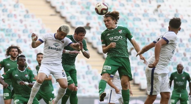 Bursaspor, Hatayspor a konuk oluyor