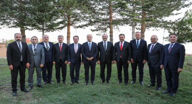 Bölge üniversiteleri Ahlat’ta buluştu