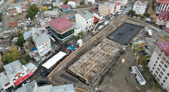 Büyükşehir den Aşkale yaklaşımı