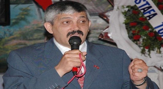 Cezmi Polat, İYİ Parti den istifa etti
