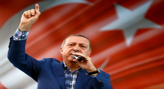 Cumhurbaşkanı Erdoğan, 26 Mayıs ta Erzurum da