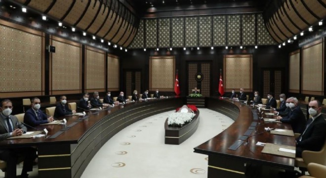 Cumhurbaşkanı Erdoğan: ‘Hayırlı olsun’
