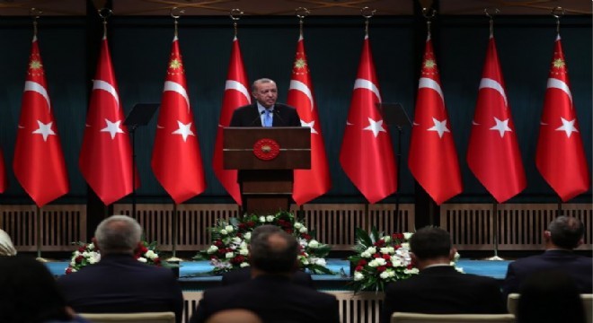 Cumhurbaşkanı Erdoğan: ‘Hepsine hazırlıklıyız’
