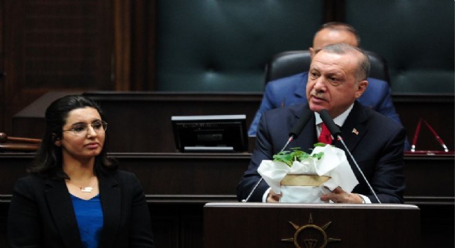 Cumhurbaşkanı Erdoğan: “Niye gidemiyorsun?”