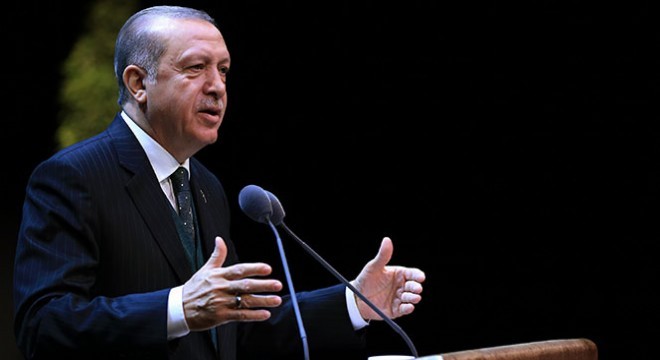 Cumhurbaşkanı Erdoğan’dan  28 Şubat  mesajı